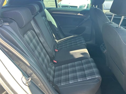 Volkswagen Golf 2.0 TDI GTD Hatchback 5dr Diesel DSG Euro 6 (s/s) (184 ps) 20