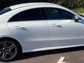 Mercedes-Benz CLA Class 1.3 CLA 180 AMG Line Auto 4dr 2