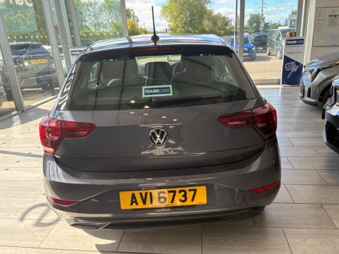 Volkswagen Polo 1.0 TSI Life Euro 6 (s/s) 5dr 7