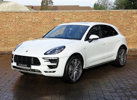 Porsche Macan S Diesel 3