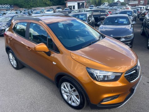 Vauxhall Mokka X 1.4i Turbo Active Euro 6 (s/s) 5dr 8