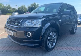 Land Rover Freelander 2.2 SD4 DYNAMIC AUTO 14