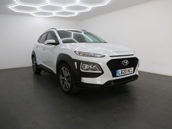 Hyundai KONA 1.0 T-GDi Play Euro 6 (s/s) 5dr