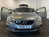Volvo V40 2.0 V40 R-Design Pro D3 Auto 5dr 7