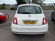 Fiat 500 LOUNGE 3