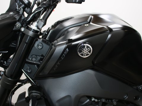 Yamaha MT-09 MT-09 (MTN890) 31
