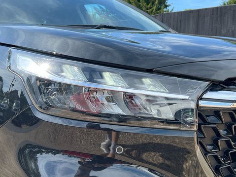 Suzuki S-Cross MOTION BOOSTERJET MHEV 17