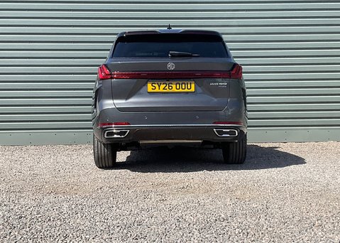 MG MGS9 1.5 T-GDI PREMIUM PHEV AWD 9