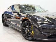 Porsche Taycan Performance Plus 93.4kWh Turbo S Cross Turismo 5dr Electric Auto 4WD (11kW 6