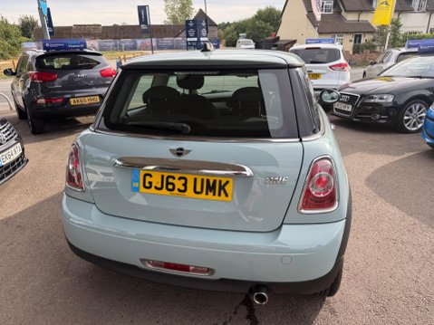 Mini Hatch 1.6 One Euro 5 3dr 6