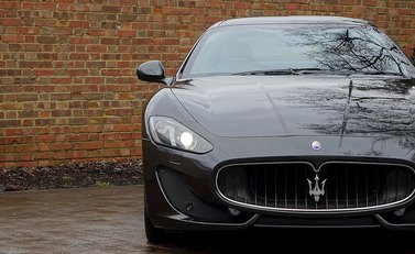 Maserati Granturismo Sport 5