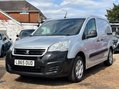 Peugeot Partner 1.6 HDi 625 Professional L1 4dr 9