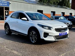 Kia Xceed 1.4 XCeed 3 ISG Semi-Auto 5dr 4