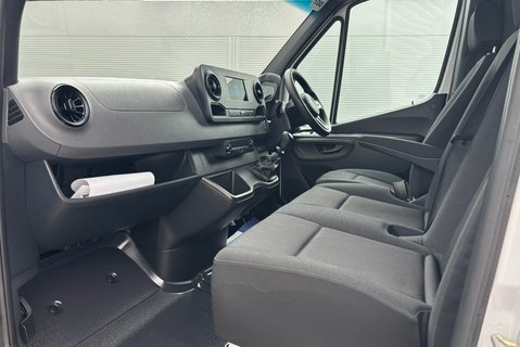 Mercedes-Benz Sprinter 315 Cdi L3 H2 Progressive Panel Van 15