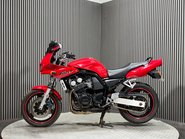 Yamaha FZS FAZER 1998 RUNNING PROJECT COMMUTER BIKE 600CC 4