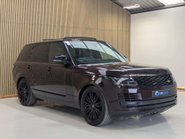 Land Rover Range Rover 3.0 Range Rover Vogue D MHEV Auto 4WD 5dr 6