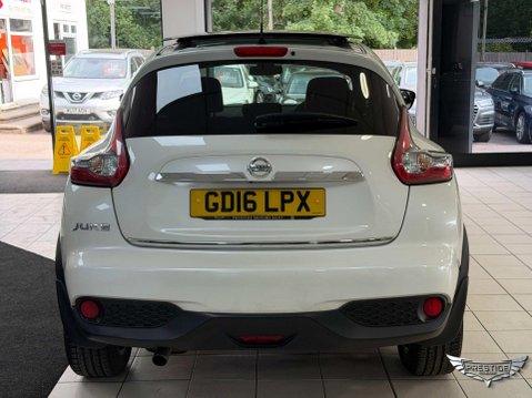 Nissan Juke 1.2 DIG-T Tekna Euro 6 (s/s) 5dr 91