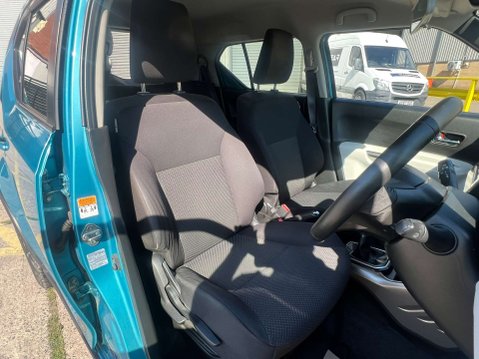 Suzuki Ignis 1.2 Ignis SZ5 SHVS 5dr *NATIONAL DELIVERY* 11