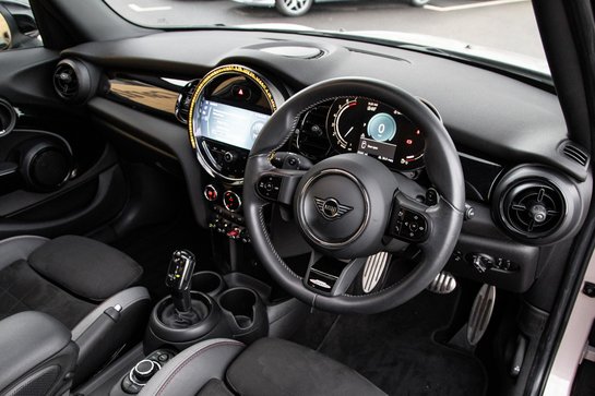 Mini Hatch COOPER S SPORT