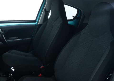 Citroen C1 1.0 VTi Flair Hatchback 5dr Petrol ETG5 Euro 6 (68 ps) 41