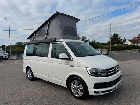 Volkswagen California Ocean AWAITING PREPARATION 14