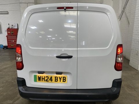 Citroen Berlingo ENTERPRISE M 6