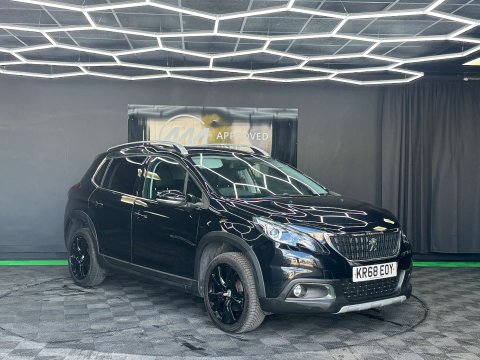 2018 Peugeot 2008