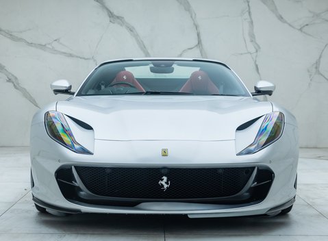 Ferrari 812 GTS 7