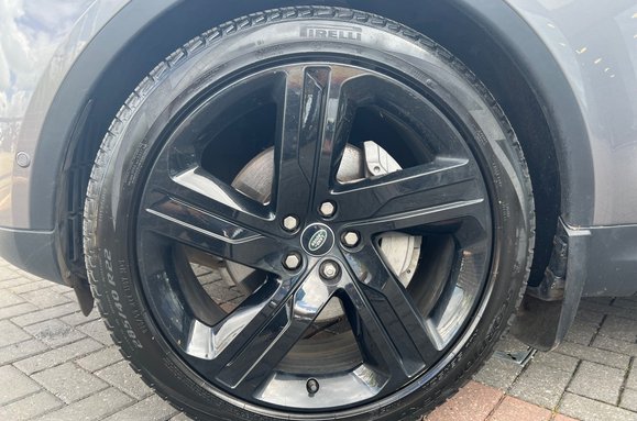 Land Rover Discovery 3.0 D300 MHEV HSE Auto 4WD COMMERCIAL 12