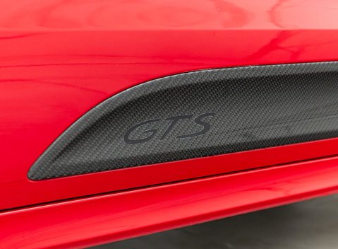 Porsche Macan GTS 31