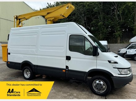 Iveco Daily Iveco Daily 2.8 TD 50C13 CHERRY PICKER