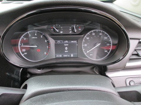 Vauxhall Mokka X 1.4i Turbo ecoTEC Elite Nav Euro 6 (s/s) 5dr 20