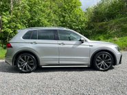 Volkswagen Tiguan 2.0 Tiguan R-Line TDI BlueMotion Technology 4Motion Semi-Auto 4WD 5dr 3