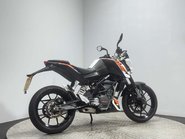 KTM Duke 2016 9K MOT JUNE 2027 200CC NAKED BIKE 2