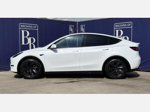 Tesla Model Y (Dual Motor) Long Range SUV 5dr Electric Auto 4WDE (384 bhp) 8