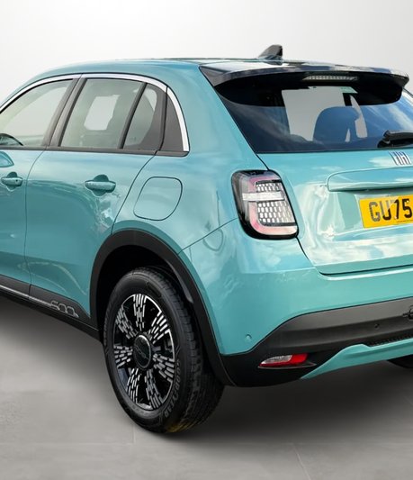 Fiat 600 1.2 Hybrid 48V 136 5dr eDCT-6