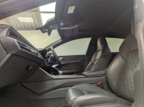Audi A7 3.0 A7 Sportback 50 TDI MHEV Vorsprung Auto Quattro Auto 4WD 5dr 33