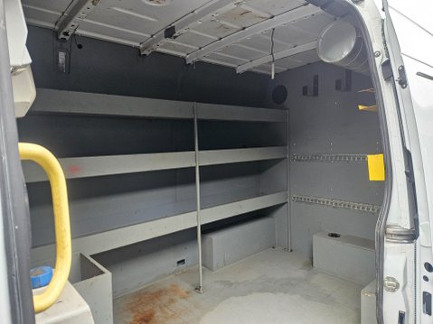 Mercedes-Benz Sprinter 316 CDI 9