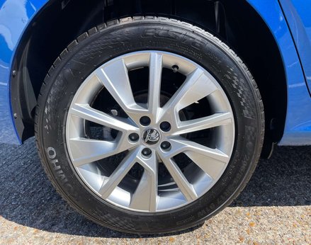 Skoda Kamiq 1.6 Kamiq SE TDI Semi-Auto 5dr 13