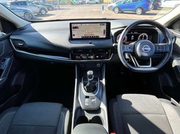 Nissan Qashqai 1.3 Qashqai N-Connecta DiG-T MHEV 5dr 2
