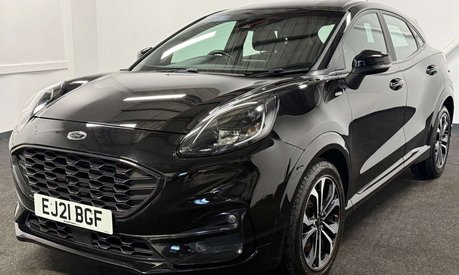 Ford Puma 1.0 Puma ST-Line MHEV 5dr