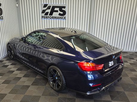 BMW M4 3.0 BiTurbo Coupe 2dr Petrol DCT Euro 6 (s/s) (431 ps) 43