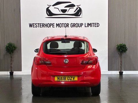 Vauxhall Corsa 1.4i ecoTEC Energy Euro 6 3dr (a/c) 22