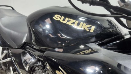 Suzuki Bandit 600 GSF 2001 ONLY 18K MK2 LONG MOT VERY CLEAN 600CC A2 BIKE 31