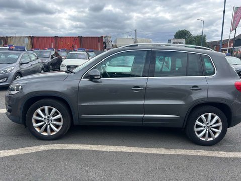 Volkswagen Tiguan 2.0 Tiguan Match TDI BlueMotion Technology 5dr 14