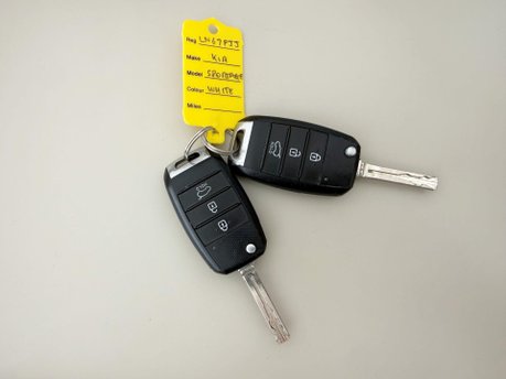 Kia Sportage 1.6 GDi 1 Euro 6 (s/s) 5dr 15