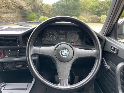 BMW 5 Series E28 518i Saloon 56