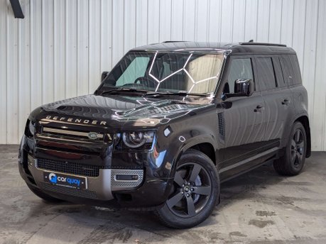 Land Rover Defender 2.0 Defender X-Dynamic HSE PHEV Auto 4WD 5dr 7