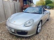 Porsche Boxster 3.4 987 S Tiptronic S 2dr 2