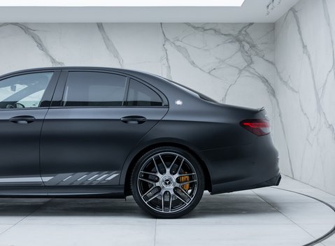 Mercedes-Benz E Class E63 S AMG FINAL EDITION 46